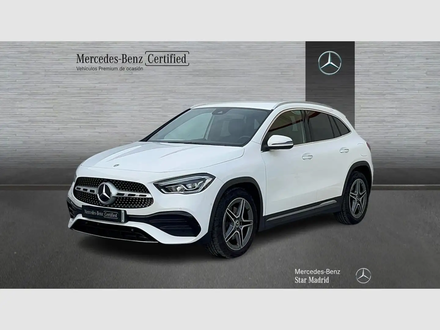 Mercedes-Benz GLA 200 D - 1