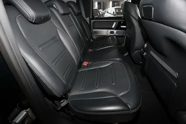 Mercedes-Benz G-Class view 7
