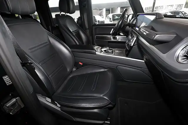 Mercedes-Benz G-Class view 5