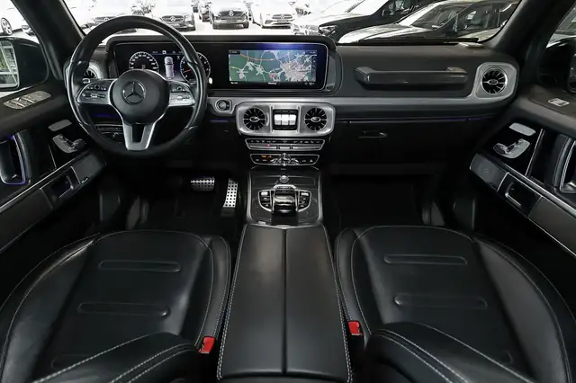 Mercedes-Benz G-Class view 6