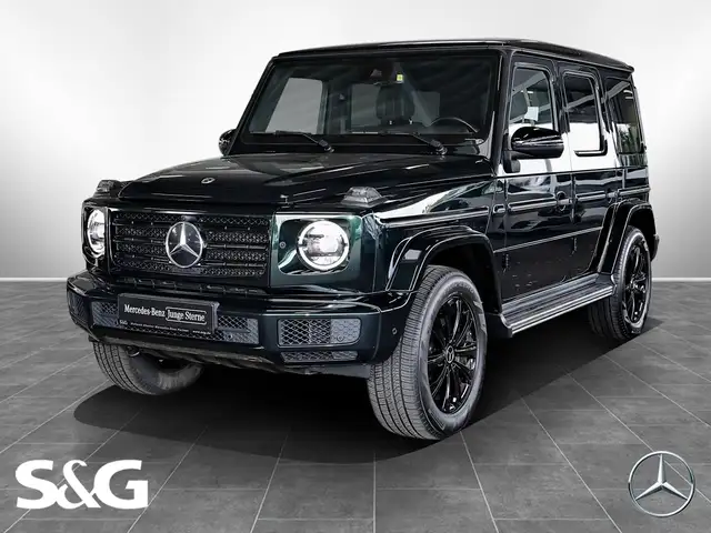 Mercedes-Benz G-Class view 14