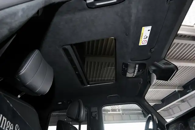Mercedes-Benz G-Class view 8