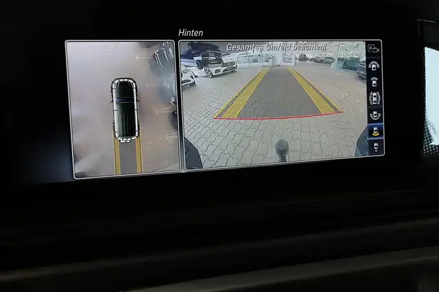 Mercedes-Benz G-Class view 12