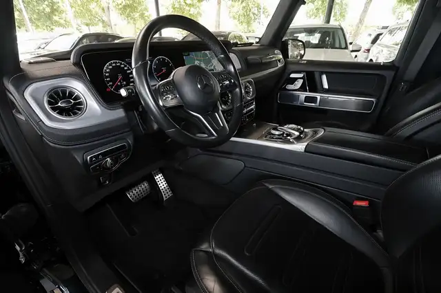 Mercedes-Benz G-Class view 10