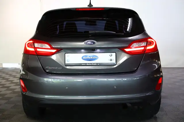 Ford Fiesta view 6