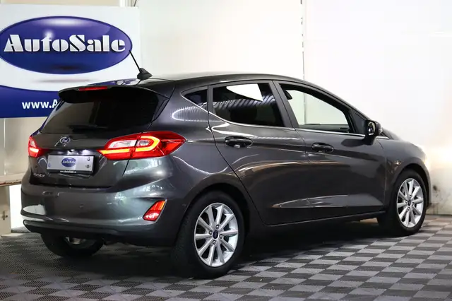 Ford Fiesta view 8