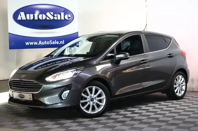 Ford Fiesta view 7