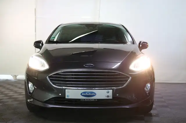 Ford Fiesta view 5