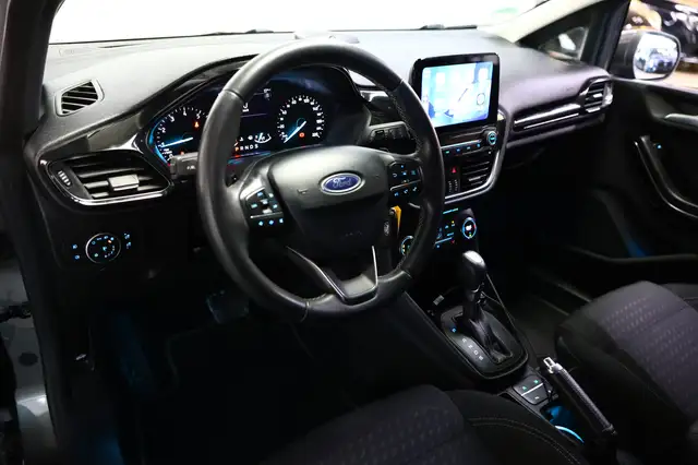 Ford Fiesta view 12