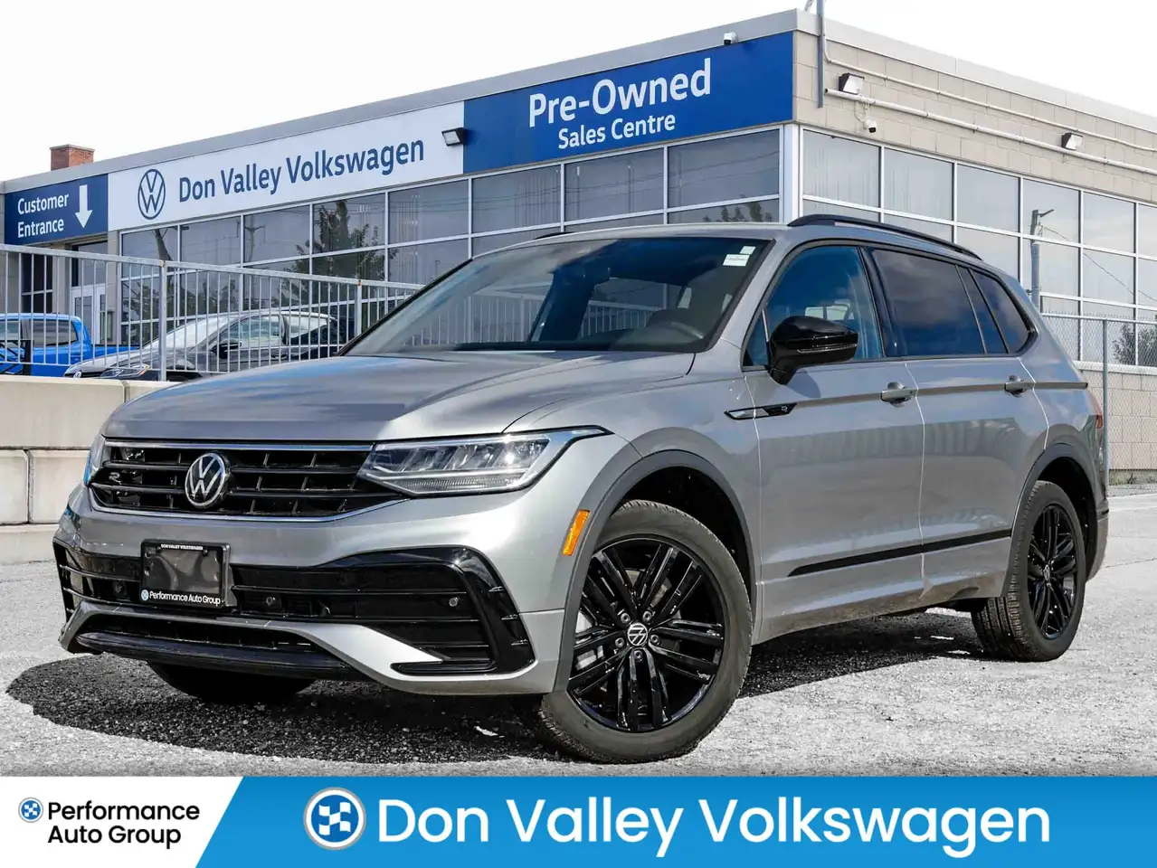 2022 Volkswagen Tiguan