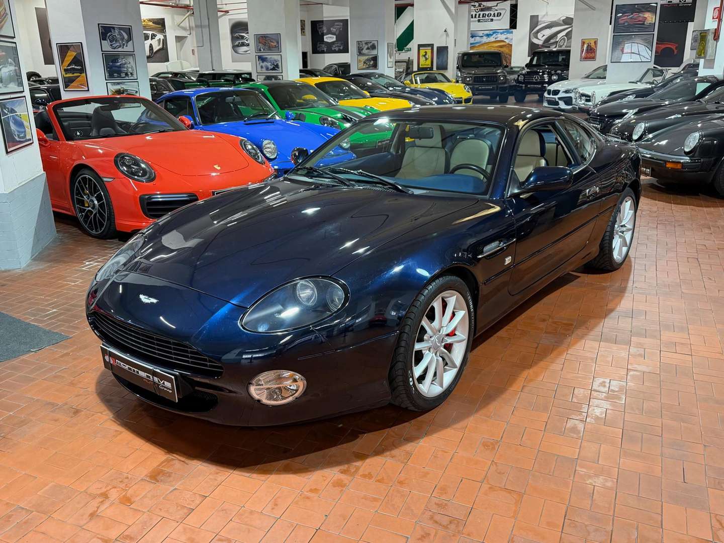 Aston Martin DB7 Vantage V12 Manuale -  - Joinsteer - #2