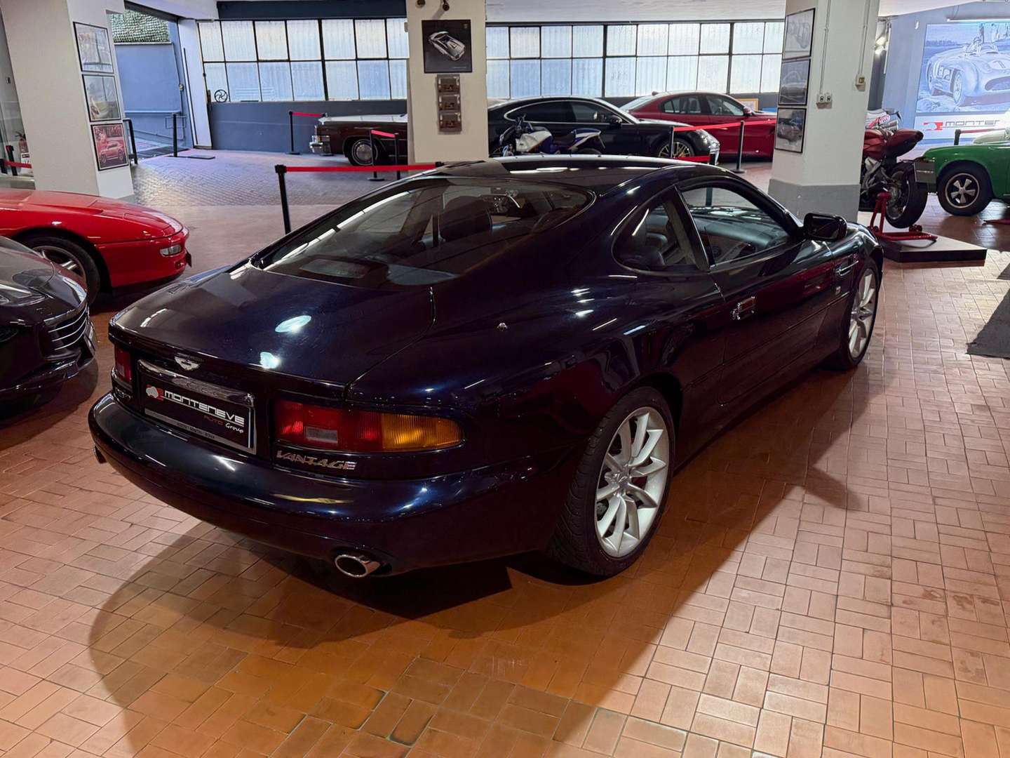 Aston Martin DB7 Vantage V12 Manuale -  - Joinsteer - #5
