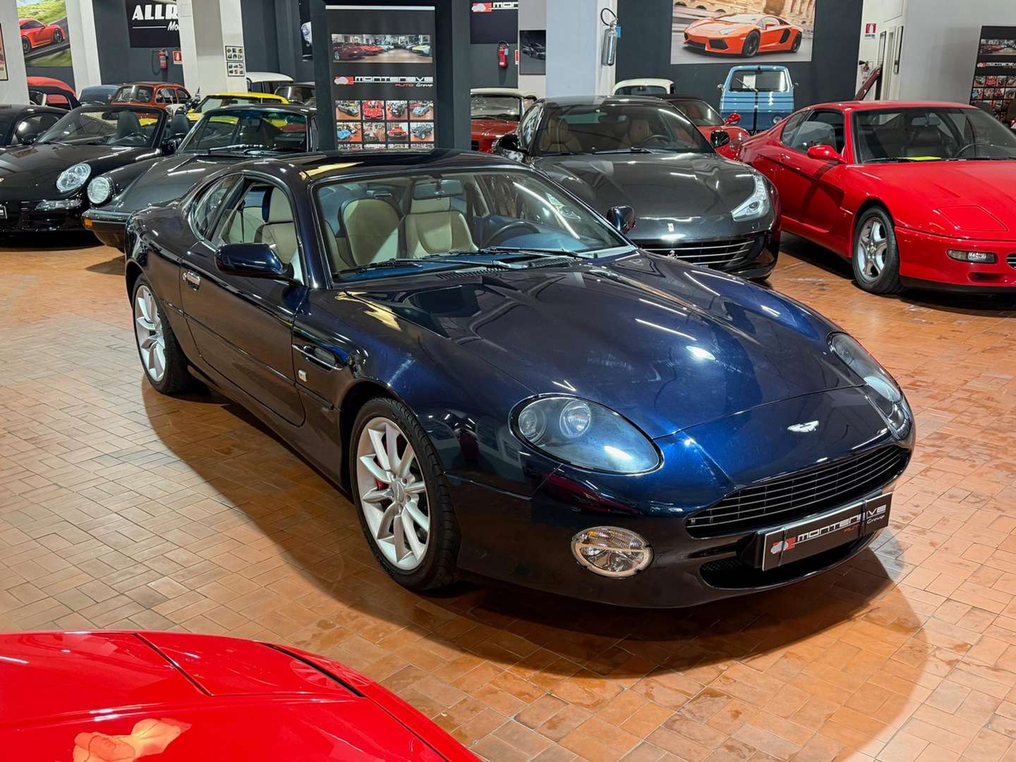Aston Martin DB7 Vantage V12 Manuale -  - Joinsteer - #1