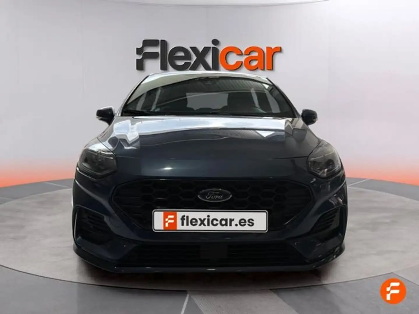 Ford Fiesta 1.0 EcoB. MHEV 114kW(155CV) ST-Line X 5p Azul - 2