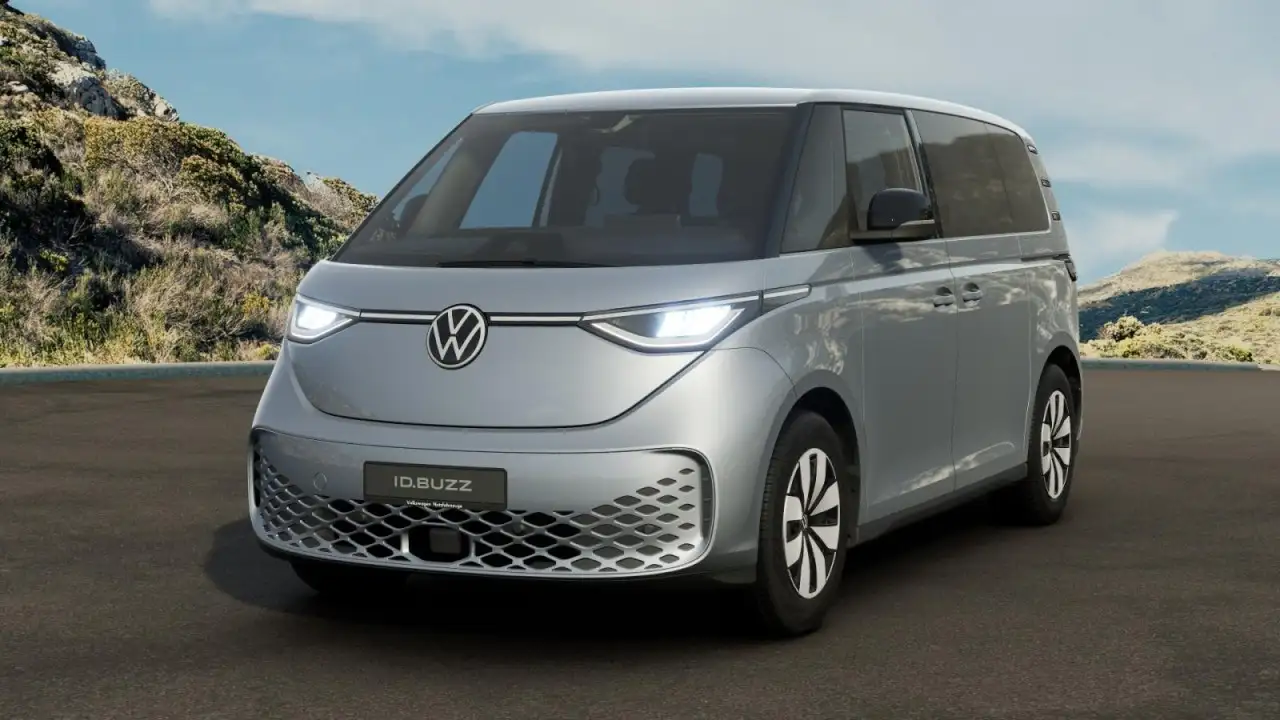 Volkswagen ID. Buzz