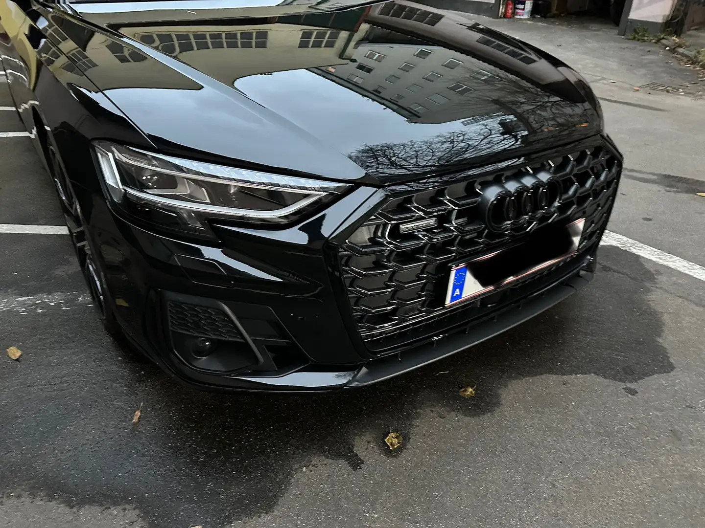 Audi A8 60 TFSI e PHEV quattro - 1