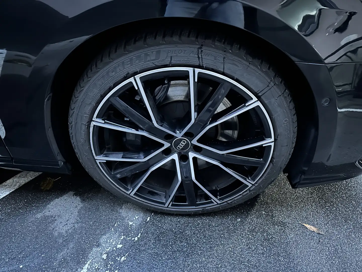 Audi A8 60 TFSI e PHEV quattro - 2