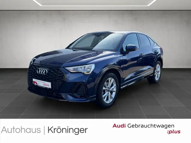 Audi Q3 main image