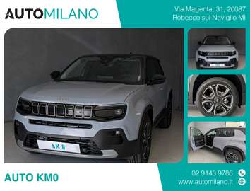 1.2 TURBO 100CV SUMMIT FREEDOM - TETTO PANORAMA