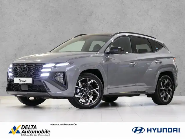 Hyundai TUCSON Hybrid N-Line X VOLLAUSSTATTUNG Mod2027