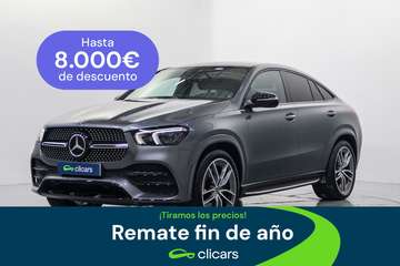 Coupé 400d 4Matic Aut.