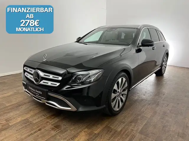 Mercedes-Benz E 350 d 4Matic All-Terrain/ 1.H/ PANO/ GARANTIE