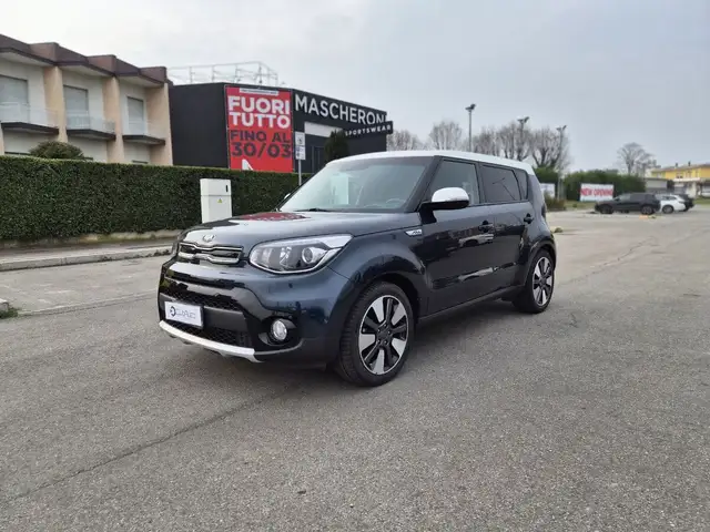 Kia Soul Soul 1.6 gdi 16v Your Soul Feel your Soul my17