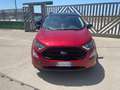 Ford EcoSport 1.5 ecoblue 95CV ST-Line Black Edition Rot - thumbnail 2