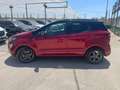 Ford EcoSport 1.5 ecoblue 95CV ST-Line Black Edition Rot - thumbnail 4