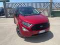 Ford EcoSport 1.5 ecoblue 95CV ST-Line Black Edition Rot - thumbnail 1