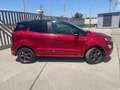Ford EcoSport 1.5 ecoblue 95CV ST-Line Black Edition Rot - thumbnail 6