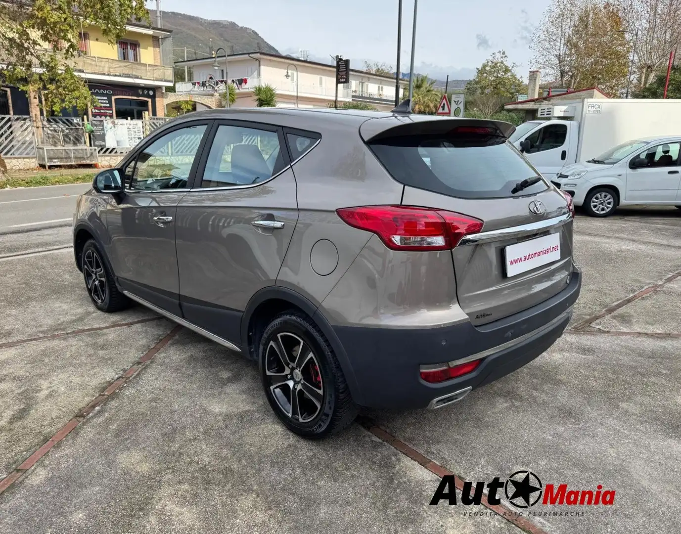 DR Automobiles DR4 DR 4 4 1.6 Sport Gpl Bronzo - 2