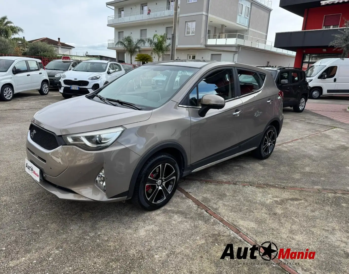 DR Automobiles DR4 DR 4 4 1.6 Sport Gpl Bronzo - 1