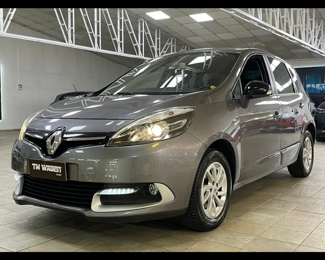Renault Scenic Scénic XMod dCi 110 CV Start&Stop Energy 2016 Grigio - 1