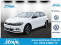 Volkswagen Polo IQ Drive TSi Navi Sitzh EPC v+h Blanc - thumbnail 1