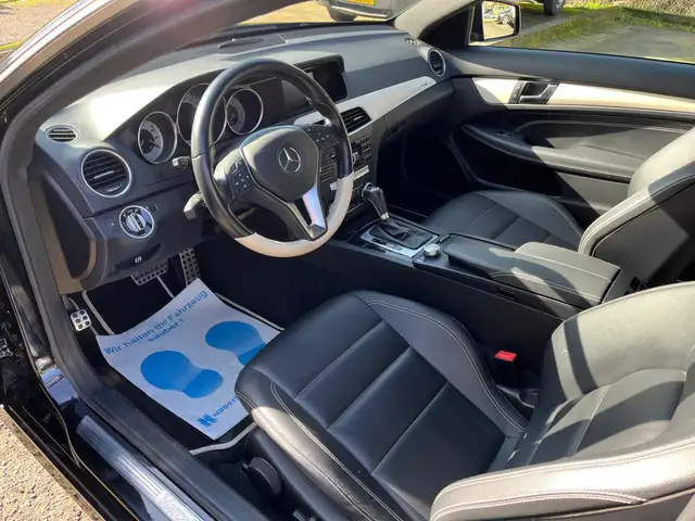 Mercedes-Benz C 250 Coupé
