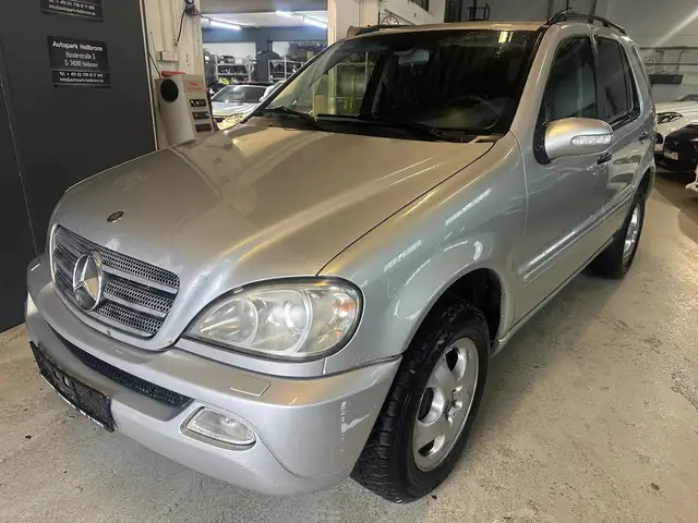 Mercedes-Benz ML 270 ML 270 CDI Kraftvoll & Zuverlässig