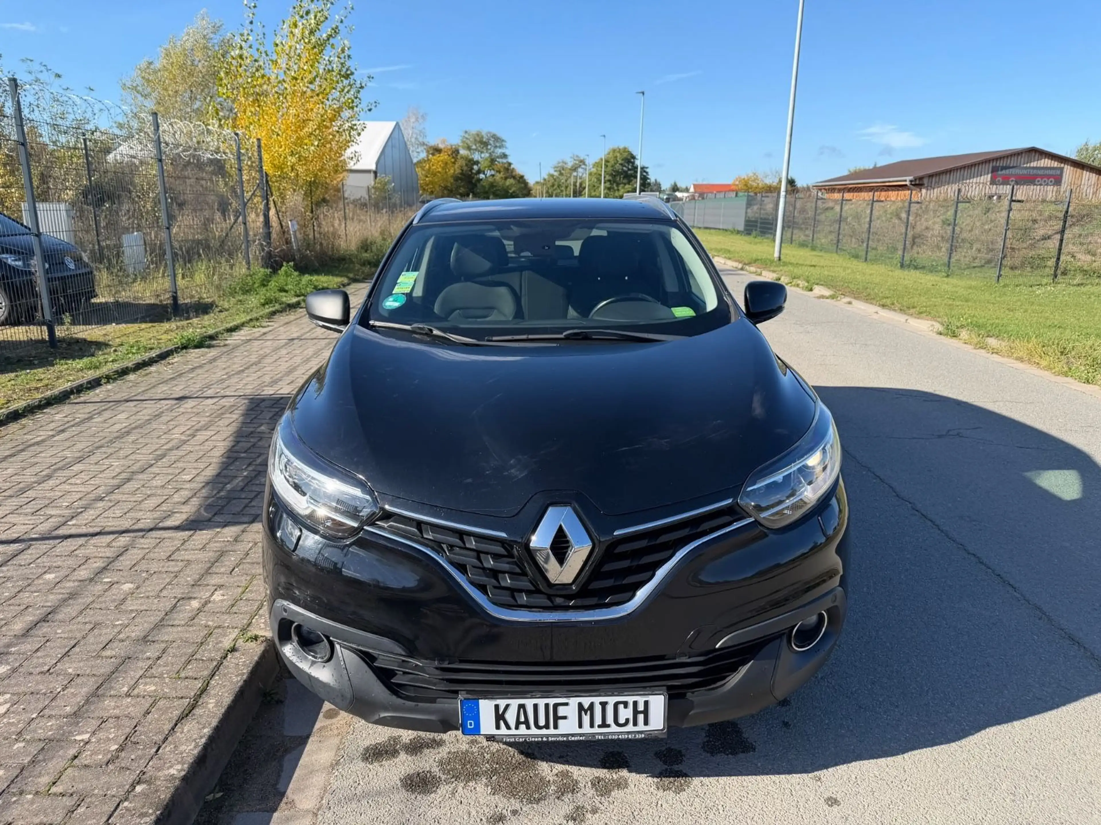 Renault Kadjar Business Edition — photo 2