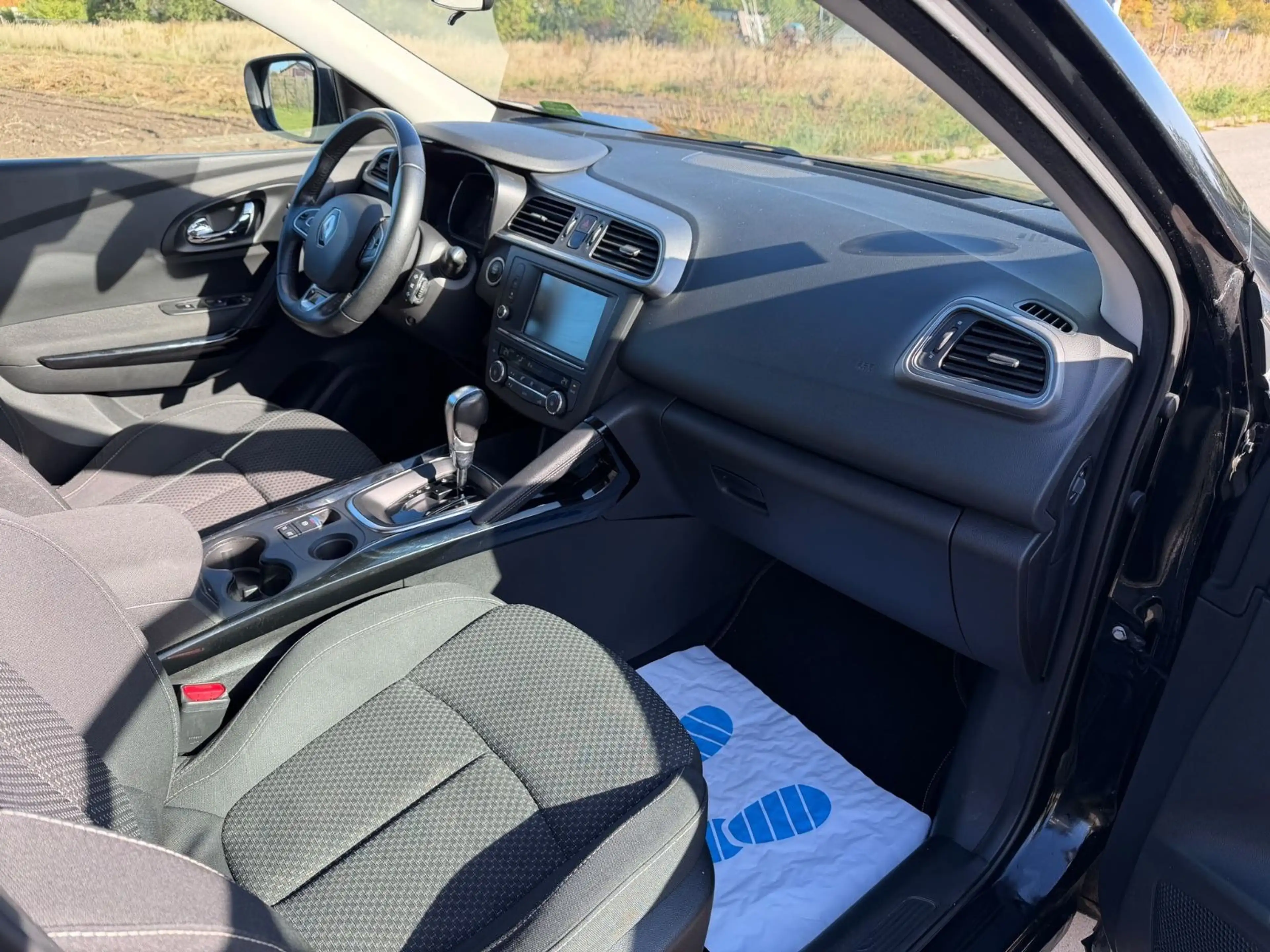 Renault Kadjar Business Edition — photo 15