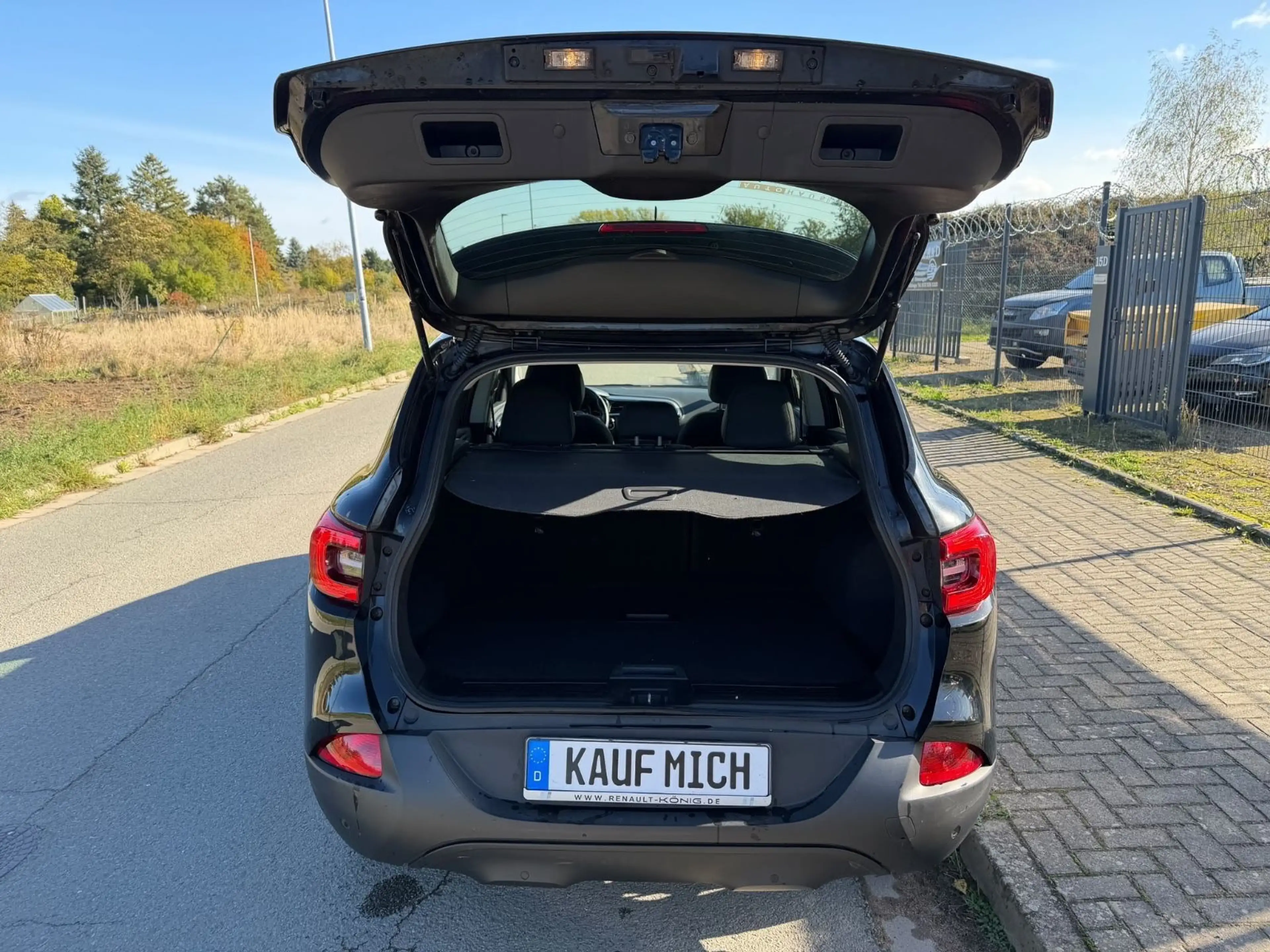 Renault Kadjar Business Edition — photo 9