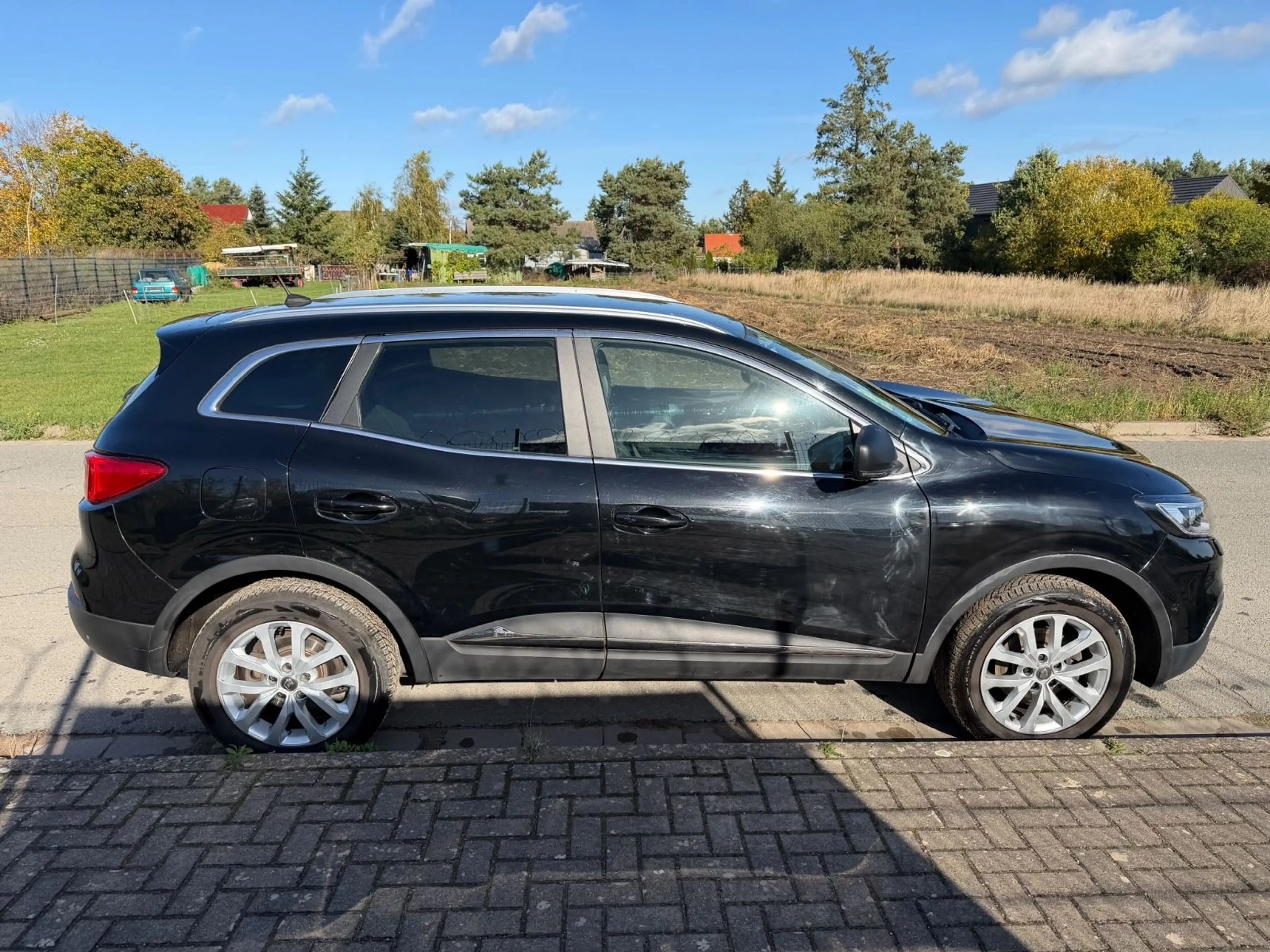 Renault Kadjar Business Edition — photo 4