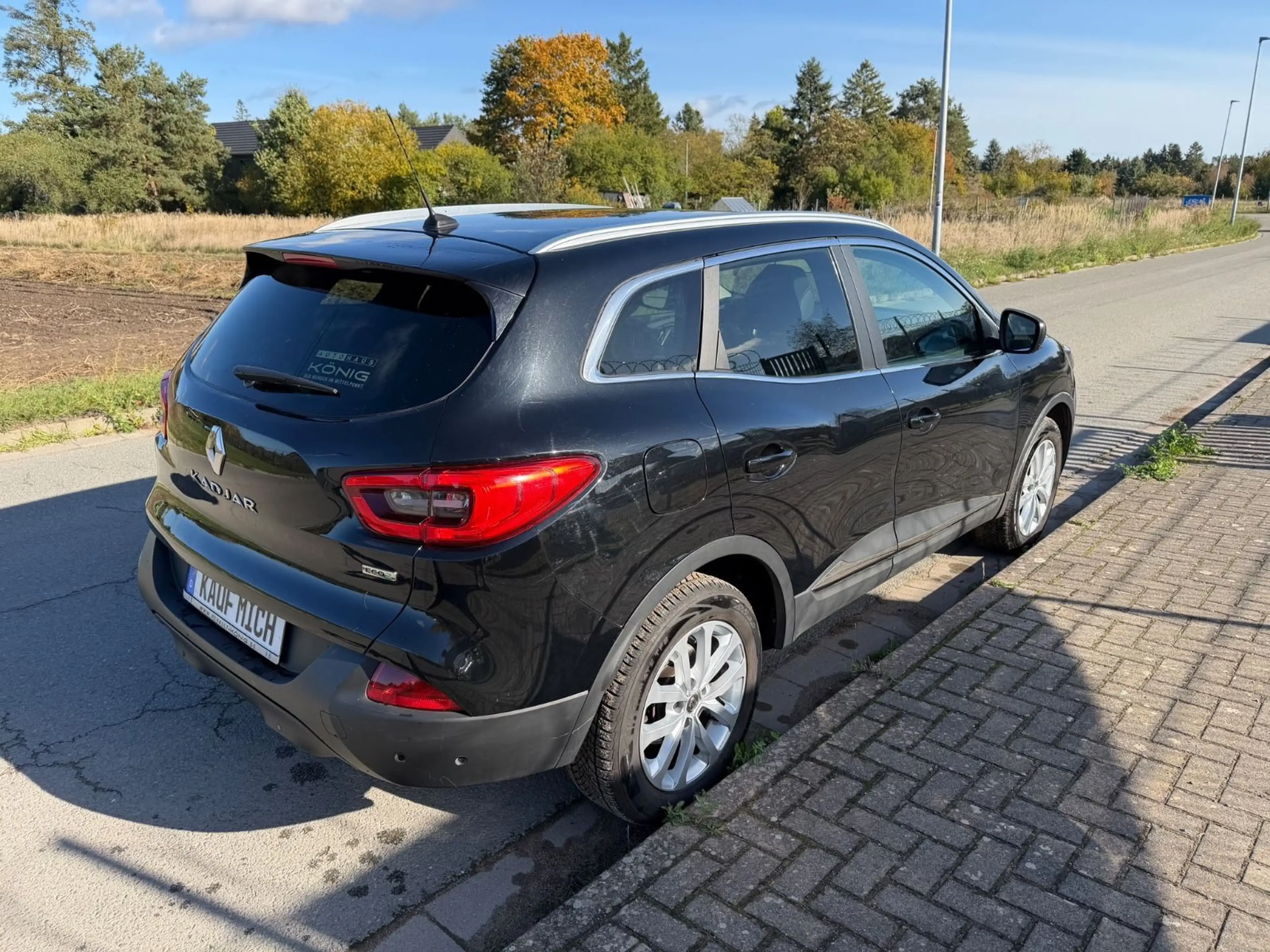 Renault Kadjar Business Edition — photo 5