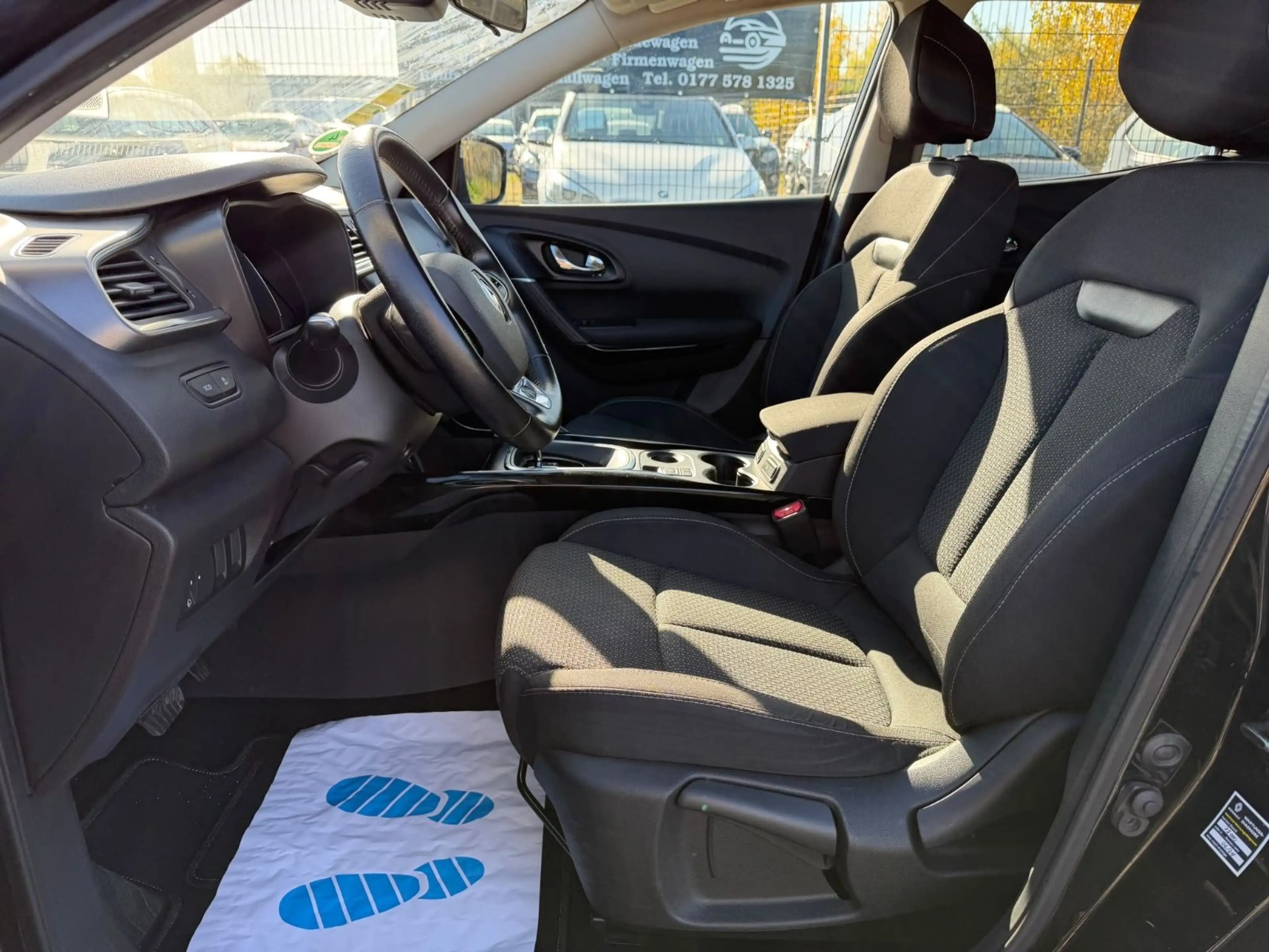 Renault Kadjar Business Edition — photo 14