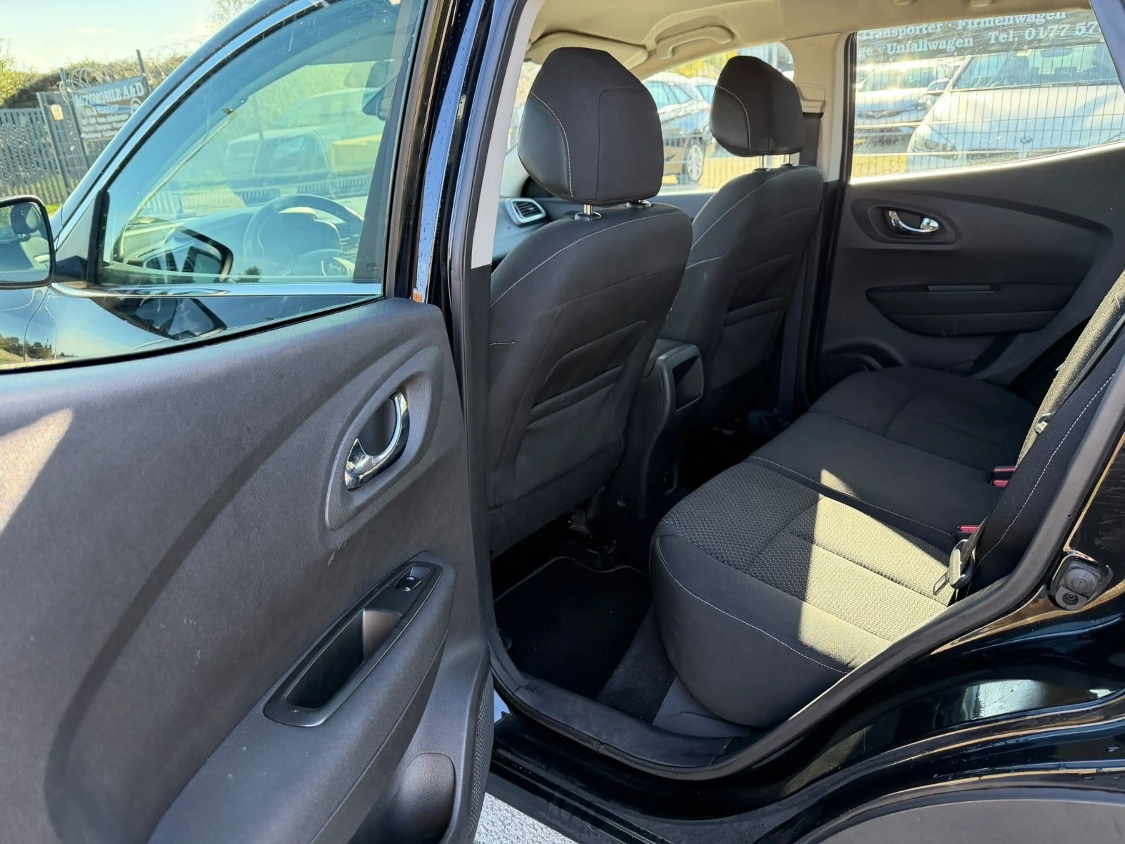 Renault Kadjar Business Edition — photo 12
