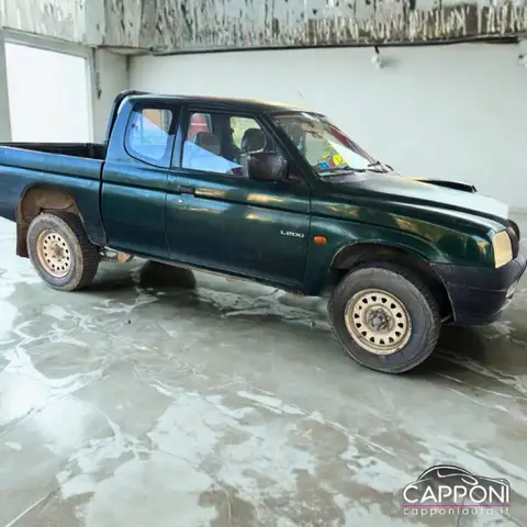 Mitsubishi L200 2.5 TDI 4WD AUTOCARRO