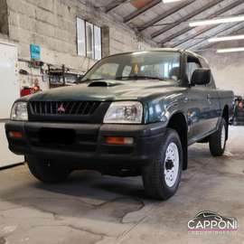 2.5 TDI 4WD AUTOCARRO distrib fatta