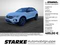 Volkswagen T-Roc 2.0 TDI DSG Black Style Style Weiß - thumbnail 1