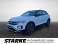 Volkswagen T-Roc 2.0 TDI DSG Black Style Style Weiß - thumbnail 2