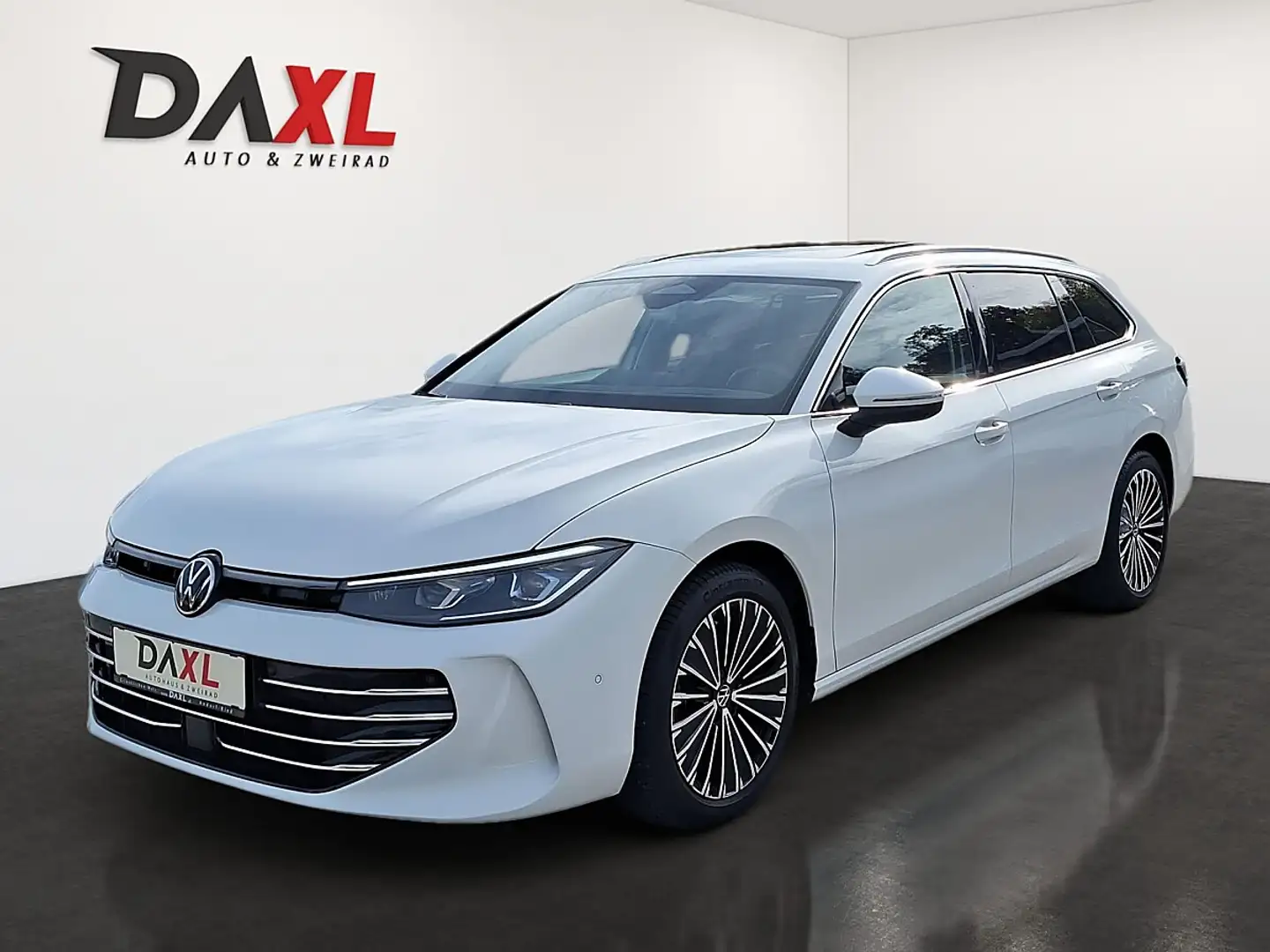 Volkswagen Passat 1.5 eTSI Business Weiß - 1