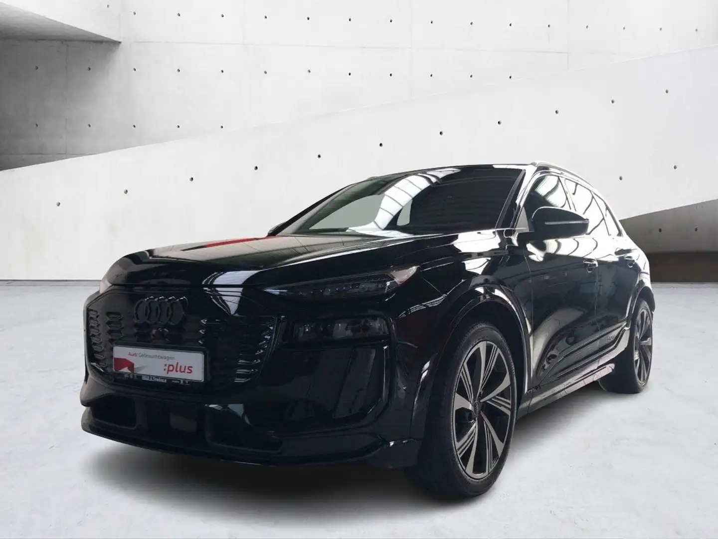 Audi SQ6 e-tron SQ6 e-tron 21 ACC B&O HuD LUFT MATRIX PANO Schwarz - 2